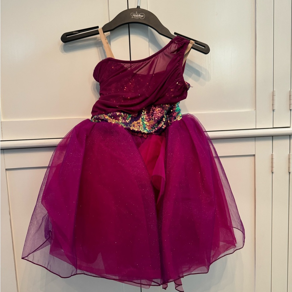Revolution Ballet Costume